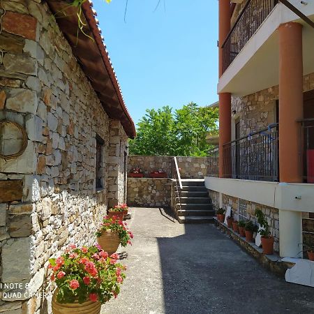 Morfili Villa 利迈纳里亚 外观 照片