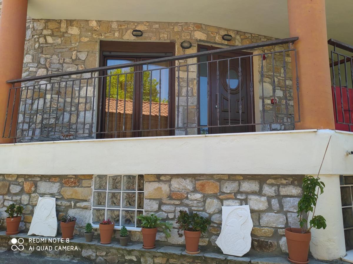 Morfili Villa 利迈纳里亚 外观 照片
